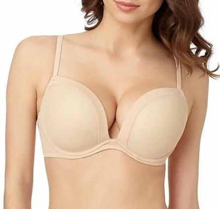 Le Mystere Infinite Possibilites Almond Push Up Bra 1124 Bras 3 Le Mystere Infinite Possibilites Almond Push Up Bra 1124 Bras