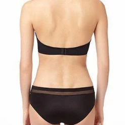 Le Mystere Infinite Possibilites Black Push Up Bra 1124