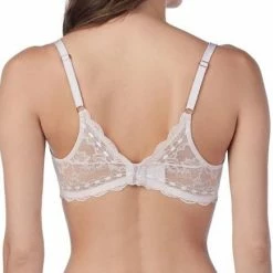 Le Mystere Light Luxury Shell Lace Unlined Bra 4111