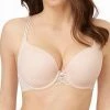 Le Mystere Sophia Lace Almond T Shirt Bra 2635 Bras 2 Le Mystere Sophia Lace Almond T Shirt Bra 2635 Bras