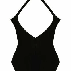 Anita Swimwear Amber Glow Black Gold One Piece 7226