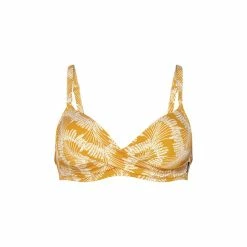 Anita Swimwear Cadiz Champagne Gold Wireless Bikini Top 8804-1
