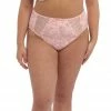 Elomi Mariella Peachy Tiger Print Full Brief Panty 4425 Bra & Panty Sets
