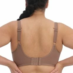 Bras Elomi Matilda Clove Plunge Unlined Bra 8900