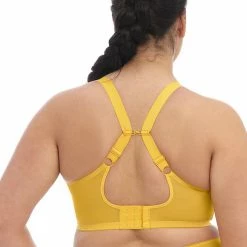 Elomi Matilda Daisy Plunge Unlined Bra 8900