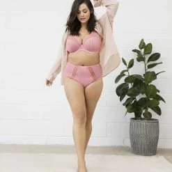 Bra & Panty Sets Elomi Matilda Rose Full Brief Panty 8906