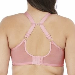Elomi Matilda Rose Unlined Plunge Bra 8900