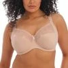 Elomi Morgan Sahara Solid Lace Unlined Bra 4111 Bras