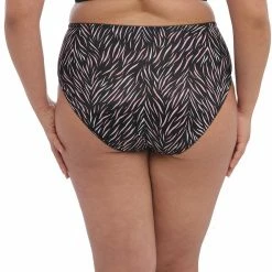 Bra & Panty Sets Elomi Morgan Serengeti Full Brief Panty 4116