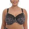 Bras Elomi Morgan Serengeti Lace Unlined Bra 4110