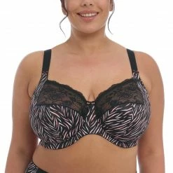 Bras Elomi Morgan Serengeti Lace Unlined Bra 4110