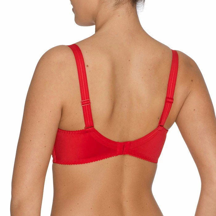 Bras Prima Donna Madison Scarlet Lace Bra C-E 0162120 4 Bras Prima Donna Madison Scarlet Lace Bra C-E 0162120