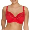 Bras Prima Donna Madison Scarlet Lace Bra E-I 0162121