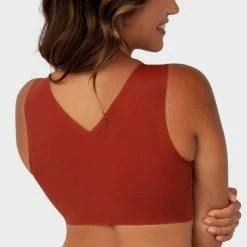 Evelyn & Bobbie Defy Manzanita Wireless Bra Bras