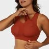 Evelyn & Bobbie Defy Manzanita Wireless Bra Bras