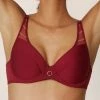 Marie Jo L'Aventure Bras Marie Jo Dawson Red T Shirt Bra 0121756