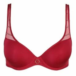 Marie Jo L'Aventure Bras Marie Jo Dawson Red T Shirt Bra 0121756