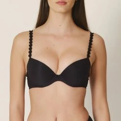 Bras Marie Jo L'Aventure Tom Charcoal Push Up Bra 0220827