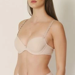 Marie Jo L'Aventure Tom Caffe Latte T Shirt Bra 0120822 Bras