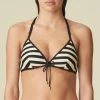 Marie Jo Swimwear Merle Black Wireless Bikini Top 1002914 1 Marie Jo Swimwear Merle Black Wireless Bikini Top 1002914