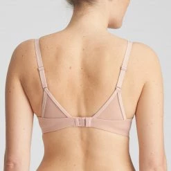Marie Jo L'Aventure Marie Jo L’Aventure Louie Powder Rose Push Up T Shirt Bra 0122097 Bras