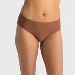 Bra & Panty Sets Evelyn & Bobbie Mid Rise Skintones Hipster Panty