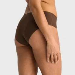 Bra & Panty Sets Evelyn & Bobbie Mid Rise Skintones Hipster Panty