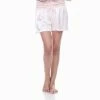 PJ Harlow Loungewear Mikel Blush Short Petite