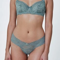 Bras Skarlett Blue Minx Antique Glass Unlined Lace Bra 1733100 9 Bras Skarlett Blue Minx Antique Glass Unlined Lace Bra 1733100