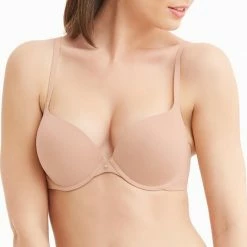 Montelle Allure Sand Push Up Bra 9316