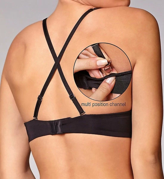 Montelle Foam Sand Wireless Bra 9017 Bras 5 Montelle Foam Sand Wireless Bra 9017 Bras