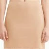 Montelle Beige Half Slip 9502