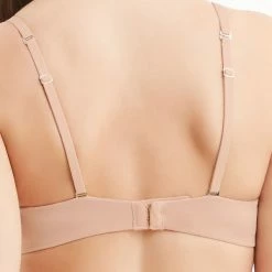 Bras Montelle Sand Wireless T Shirt Bra 9317