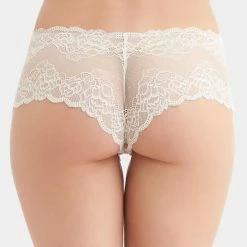 Montelle Cheeky Basic Colors Boyshort Panty 9000