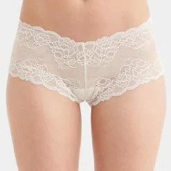 Montelle Cheeky Basic Colors Boyshort Panty 9000