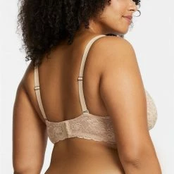 Montelle Lace Bralette Sand Bra 9334 Bras
