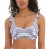 Freya Swimwear New Shores Ink Bralette Bikini Top 202514
