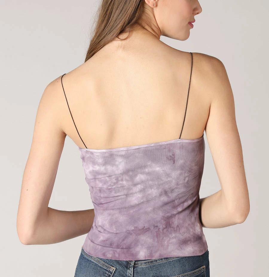 Nikibiki Cloud Tie Dye Crop Top 7712 Sets & Separates 5 Nikibiki Cloud Tie Dye Crop Top 7712 Sets & Separates