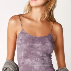 Nikibiki Cloud Tie Dye Crop Top 7712 Sets & Separates