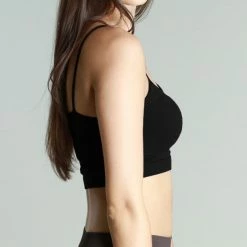 Nikibiki Cropped Cami Basic Colors Cropped Cami 2010