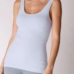 Nikibiki Jersey Tank Top Fashion Colors 5178