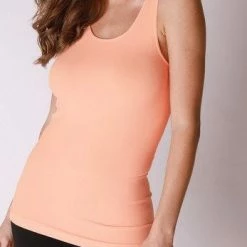 Nikibiki Jersey Tank Top Fashion Colors 5178