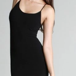 Petite Nikibiki Long Cami Basic Colors 4011