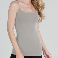 Petite Nikibiki Long Cami Basic Colors 4011