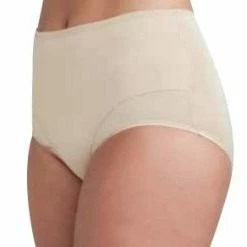 TC Fine Everyday Wear Waistline Brief With Tummy Panel Basic Colors 4265 Panties