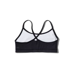Bras Oomla Crossed Black And White Reversible Junior Bra