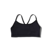 Bras Oomla Crossed Black And White Reversible Junior Bra