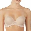OnGossamer On Gossamer Beautifully Basic Champagne Push Up Strapless Bra G3162 Bras 2 OnGossamer On Gossamer Beautifully Basic Champagne Push Up Strapless Bra G3162 Bras