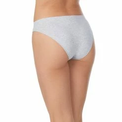 OnGossamer Bra & Panty Sets On Gossamer Cabana Cotton Basic Colors Seamless Bikini Panty G1284 11 OnGossamer Bra & Panty Sets On Gossamer Cabana Cotton Basic Colors Seamless Bikini Panty G1284