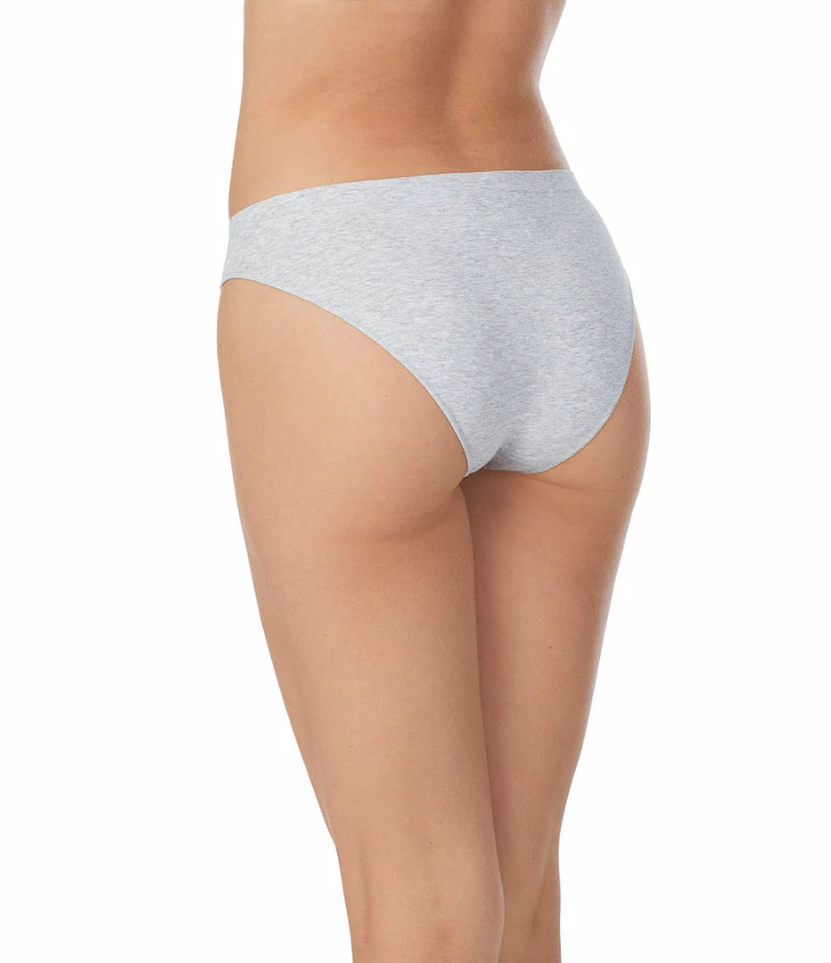 OnGossamer Bra & Panty Sets On Gossamer Cabana Cotton Basic Colors Seamless Bikini Panty G1284 6 OnGossamer Bra & Panty Sets On Gossamer Cabana Cotton Basic Colors Seamless Bikini Panty G1284